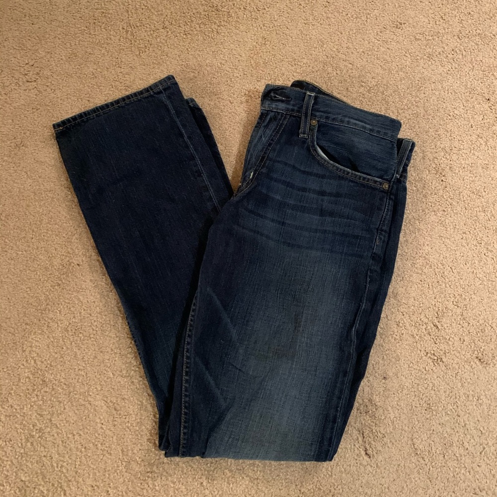 Big Star 1974 Division Slim Fit Mens Jeans